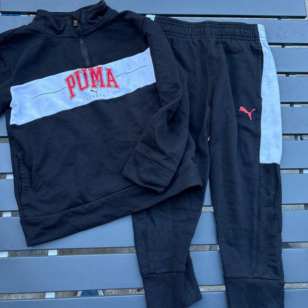 Puma boys set